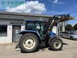 Tractor agrícola - New Holland - tl 100a