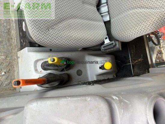 Tractor agrícola - Same - dorado 80 naturale