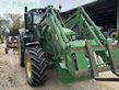 Tractor agrícola - John Deere - 6155m