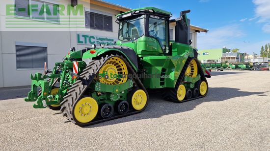 Tractor agrícola - John Deere - 9RX 640