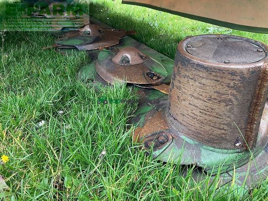 Cortacésped manual - Krone - easy cut b 890