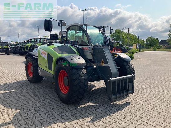 Telescopica - Claas - scorpion 7044 varipower