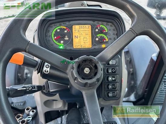 Tractor agrícola - Case IH - luxxum 120