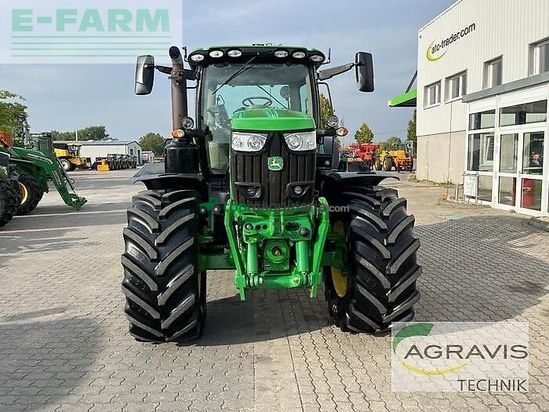 Tractor agrícola - John Deere - 6175r