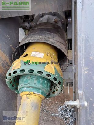 Remolqu agrícola - Fendt - tigo 60 pr