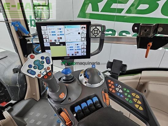 Tractor agrícola - Fendt - 824 vario profi plus