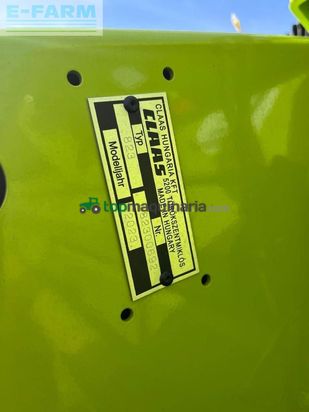 Cosechadora de Cereal - Claas - lexion 8700 tt