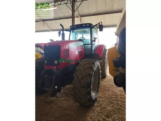 Tractor agrícola - Massey Ferguson - 6485