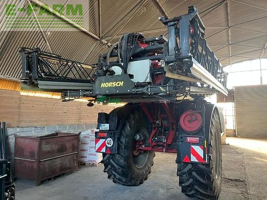 Atomizador - Horsch - leeb 8 gs