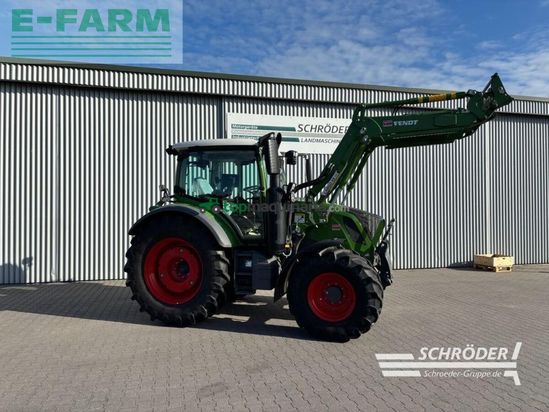 Tractor agrícola - Fendt - 313 gen4 profi plus | cargo 4x/75 | rtk