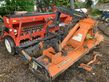 Combinado de siembra -  - fort und pegoraro 3m kreiselegge und semo 100