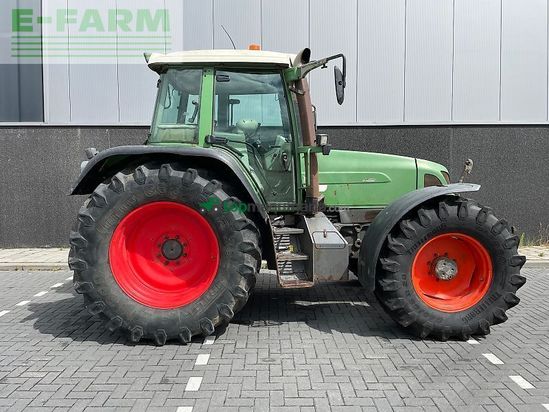 Tractor agrícola - Fendt - 711