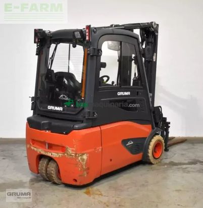Elevadora - Linde - e 18 l evo 386-02