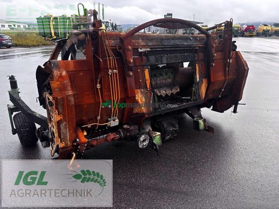 Cabezal - Krone - easyflow 300 s