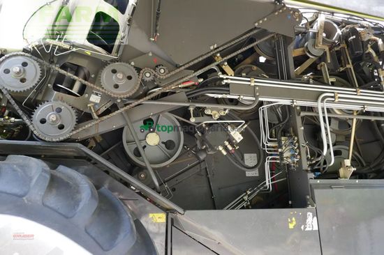 Cosechadora de Cereal - Claas - lexion 540 c