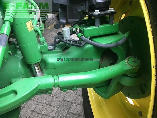 Tractor agrícola - John Deere - traktor 7r 350
