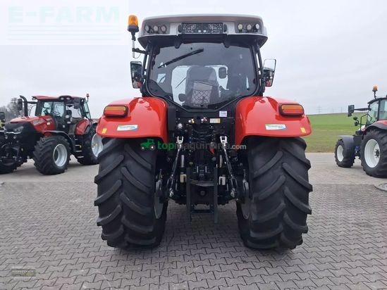 Tractor agrícola - Steyr - 4145 profi (stage v)