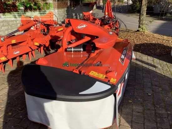Cortacésped manual - Kuhn - gmd 3123 f-ff