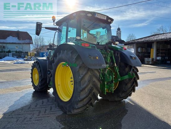 Tractor agrícola - John Deere - 6R 165