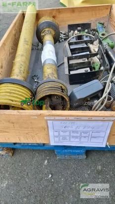 Cortacésped manual - Krone - easycut b 870 cv collect