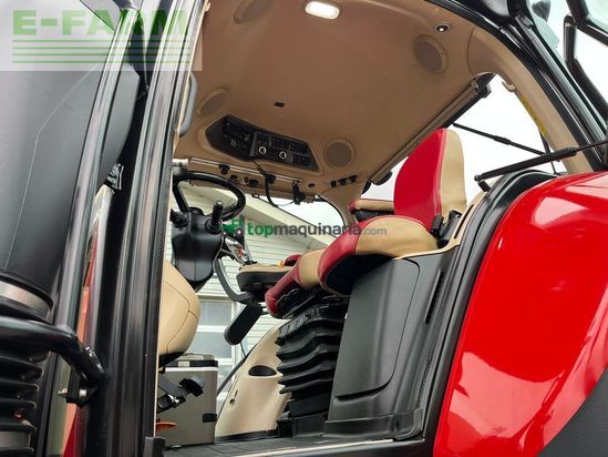 Tractor agrícola - Case IH - magnum 340