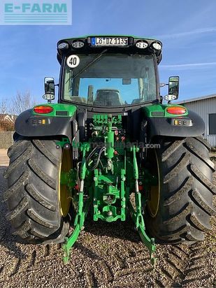 Tractor agrícola - John Deere - 6155r