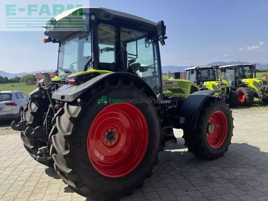 Tractor agrícola - Claas - axos 3.120