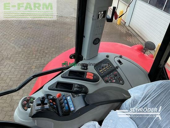 Tractor agrícola - Massey Ferguson - 7485 dyna-vt