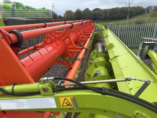 Cosechadora de Cereal - Claas - TUCANO 580