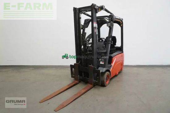 Elevadora - Linde - e 16 l 386