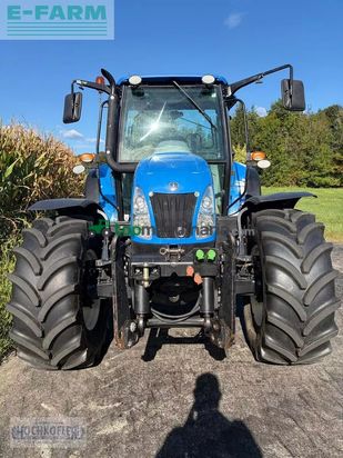 Tractor agrícola - New Holland - t5050