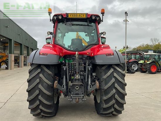 Tractor agrícola - Valtra - t254 versu tractor (st24771) Versu