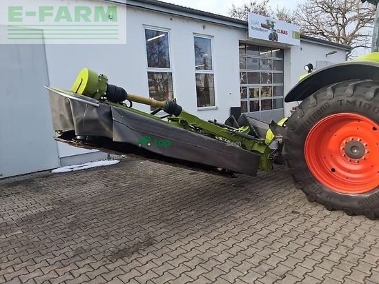 Cortacésped manual - Claas - disco 9300 ds