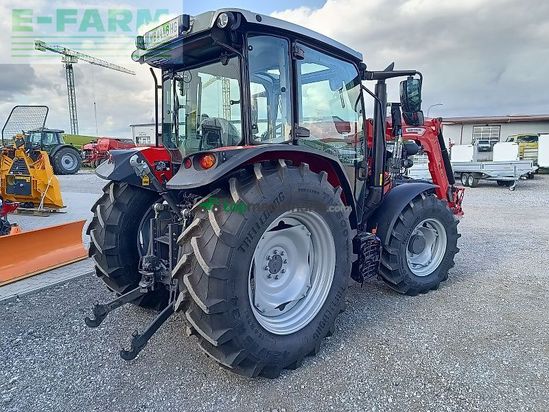 Tractor agrícola - Massey Ferguson - mf 4708 m kabine