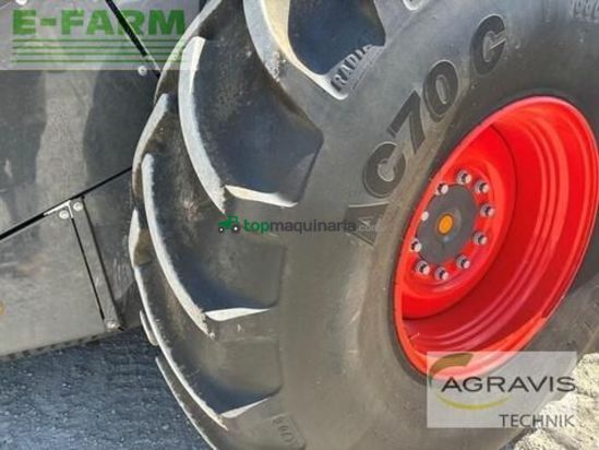 Cosechadora de Cereal - Claas - lexion 6800