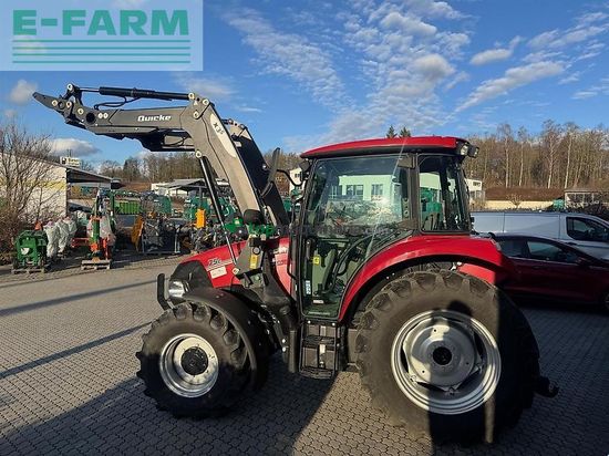 Tractor agrícola - Case IH - farmall 75 c vorführer