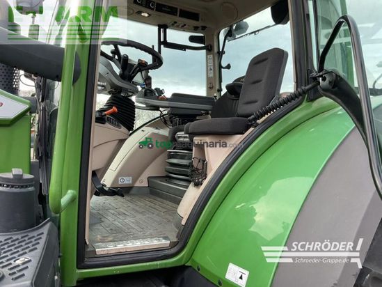 Tractor agrícola - Fendt - 724 vario s4 profi plus ProfiPlus