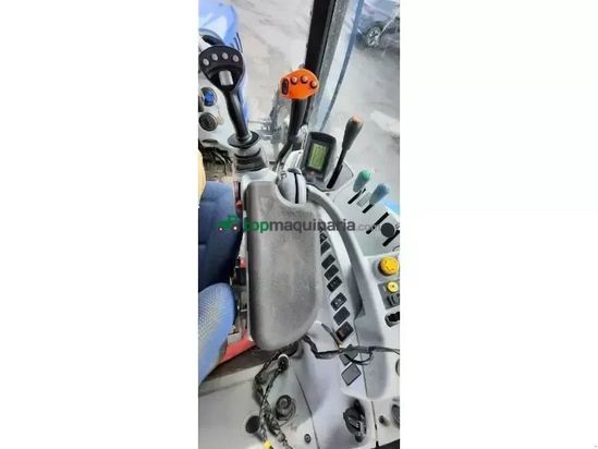 Tractor agrícola - New Holland - t6-125s