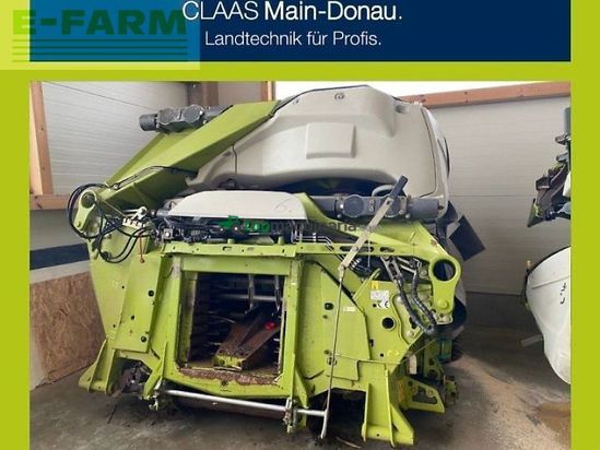 Cabezal - Claas - orbis 750
