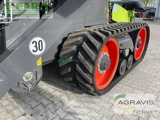 Cosechadora de Cereal - Claas - trion 730