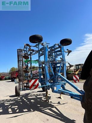 Cultivador - Lemken - smaragd 9/600 kuea