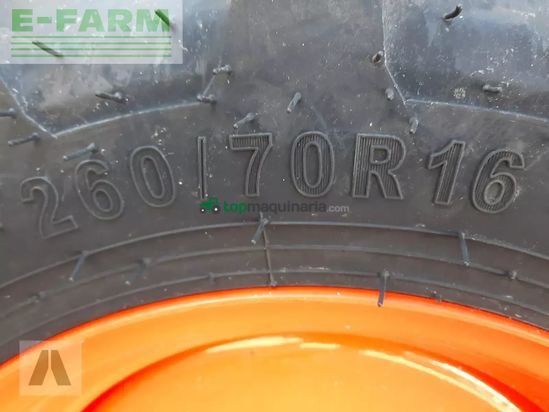 Tractor agrícola - Kubota - l1-382