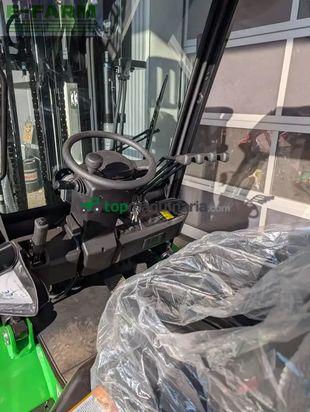 Elevadora - Hangcha - cpd25