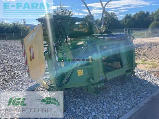 Cabezal - Krone - easycollect 753