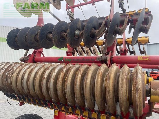 Grada de disco - Väderstad - carrier 650