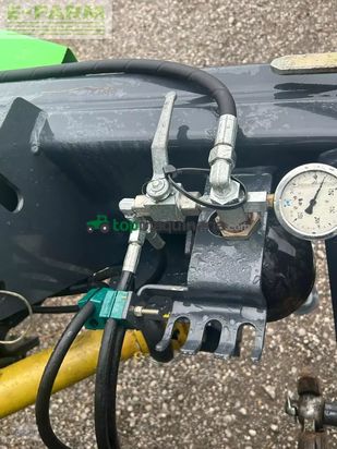 Cortacésped manual - Deutz-Fahr - discmaster 432