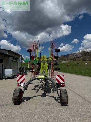 Henificador - Claas - liner 2600 trend