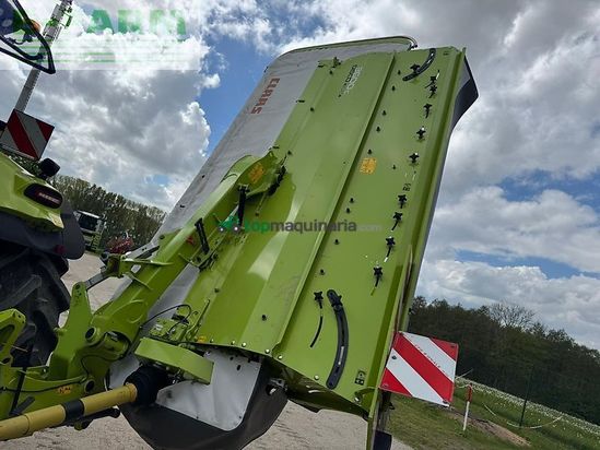 Cortacésped manual - Claas - disco 3600 c contour