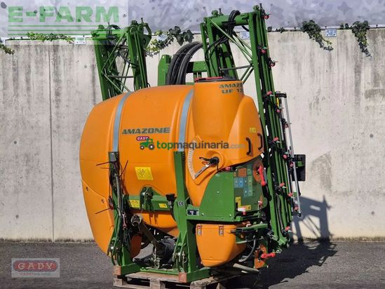 Atomizador - Amazone - uf 1201 feldspritze