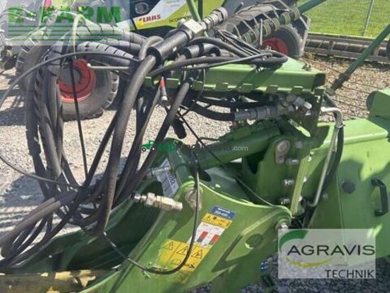 Henificador - Krone - swadro 1400 plus